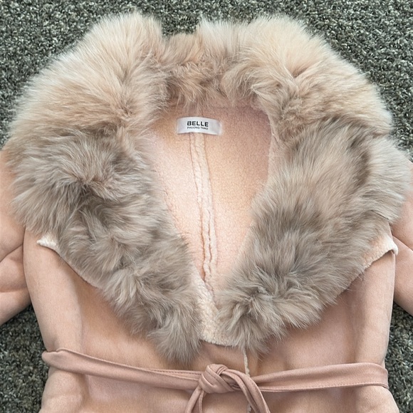 Belle coat - Picture 3 of 7